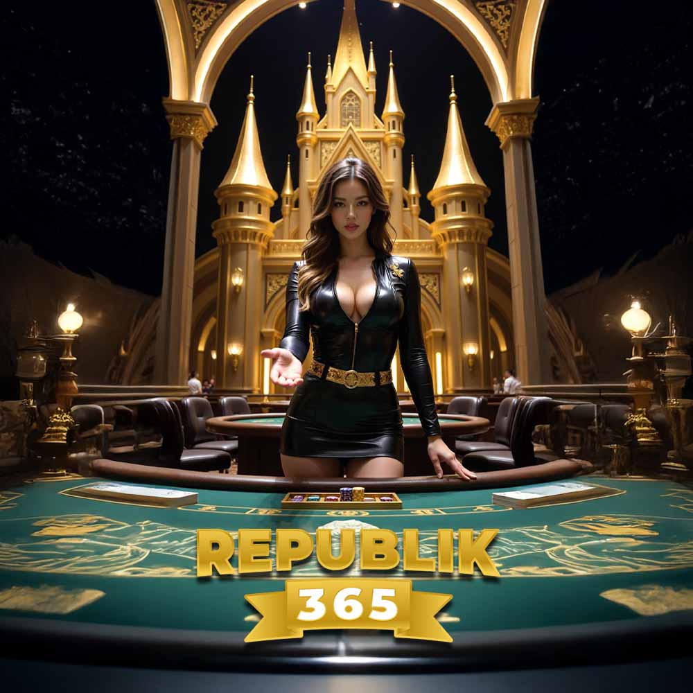 REPUBLIK365 | Tempat Strategi & Petualangan Bertemu 24/7 